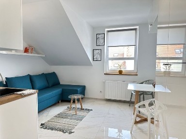 Studio/kawalerka na wynajem Wrocław - Psie Pole (minimalny okres 3 miesiące!)