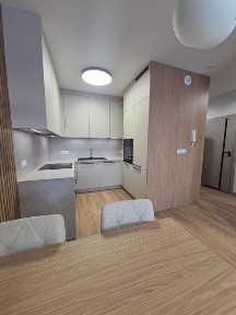 Mieszkanie dwu pokojowe klasy premium