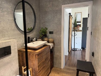 Dom modułowy szkieletowy całoroczny 70 mkw wyposażony