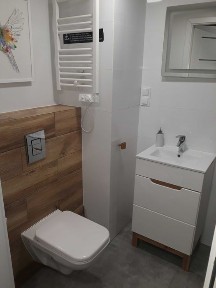 Mieszkanie - Mikroapartament przy lotnisku Wrocław