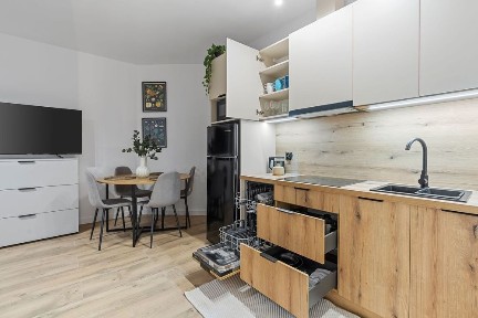 Nowoczesne mieszkanie 2 pok. Czeladź - Będzin, Sosnowiec