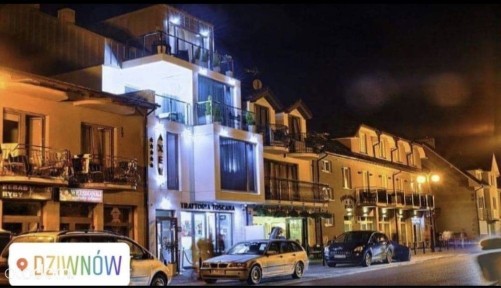 Zachodniopomorskie, Międzyzdroje