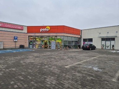 Lokal handlowo-usługowy w centrum Środy Wlkp. 380 mkw