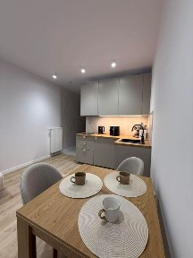 Nowa kawalerka do wynajmu CENTRUM KRAKOWA, ul. Wita Stwosza 24, Kraków