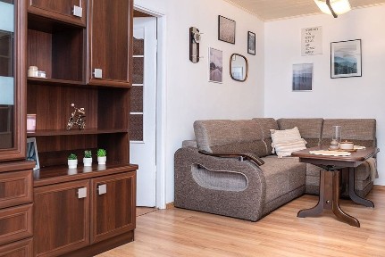 Mieszkanie 2 pokoje W Pełni Wyposażone z Balkonem Gliwice Sikornik