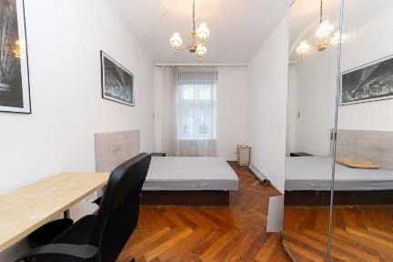Apartament w centrum | 3 pokoje | Starowiślna | Stare Miasto