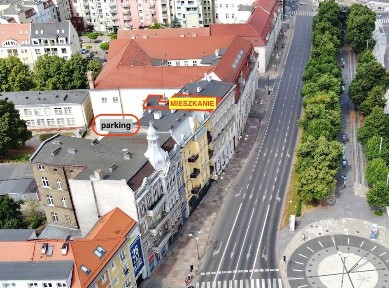 Zachodniopomorskie, Szczecin, Centrum