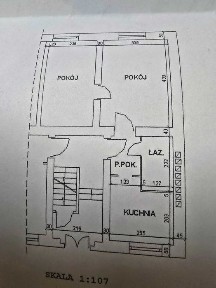 Mieszkanie do remontu • Bydgoszcz Centrum Garbary 26/20 250.000