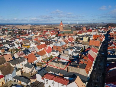 Zachodniopomorskie, Darłowo, Centrum