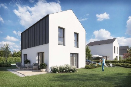 DOM SSO | 5 pokoi | działka od 460m2