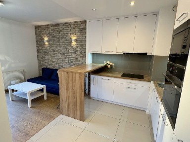 Do wynajęcia mieszkanie 2-pokojowe z balkonem - 33,37 m² Bohomolca