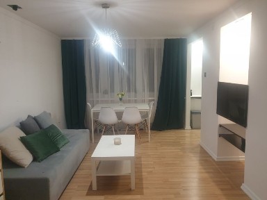 Wynajmę bezpośrednio 2-pokojowe mieszkanie w samym centrum,Akademicka