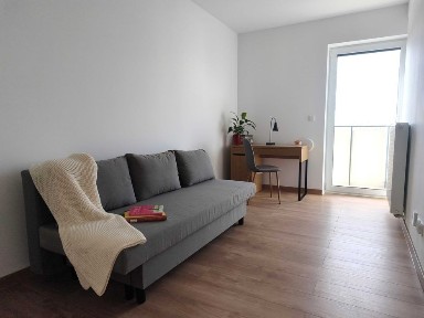 Mieszkanie 2-pokojowe z miejscem postojowym w cenie!