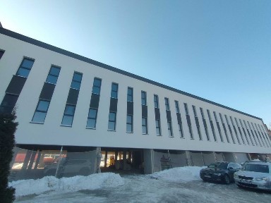 Nowoczesne biuro 41 m2 Biznes Park Przemysłowa 5