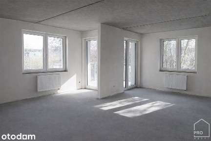 3-pokojowe mieszkanie na os.Radosnym w Gliwicach