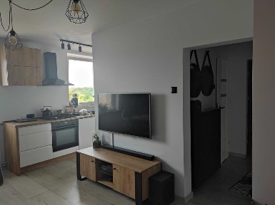 Mieszkanie z wyposażeniem i ogródkiem