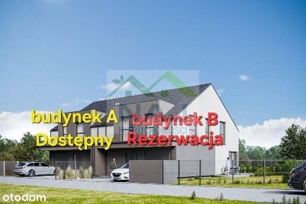 * Ostatni bliźniak * 4 sypialnie *