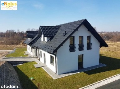 Przebieczany nowy dom jednorodzinny