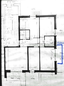 Mieszkanie parter 79.5m2 LegeArtis