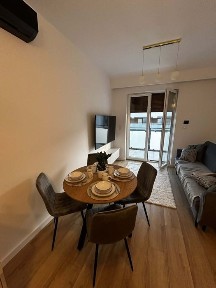 Wynajmę Nowoczesny apartament 37 m² - ul. Fiołkowa, Busko-Zdrój