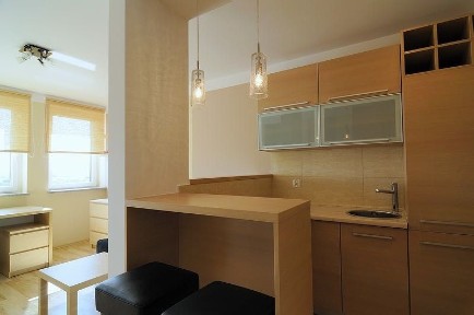 Mieszkanie na sprzedaż Aleja Kijowska - 34,2 m2