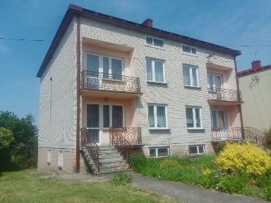 Wynajmę mieszkanie w domu nad rzeką Pilicą. Osobne wejście Bez czynszu