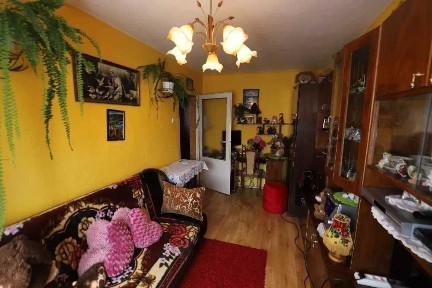 Mieszkanie 46,6 m² z loggią centrum Sandomierza.