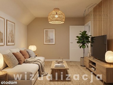 Mieszkanie 61,41 m², ul. Mickiewicza