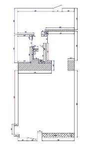 Lokal użytkowy 64,2 m² Klucze, Sosnowa 1/1L