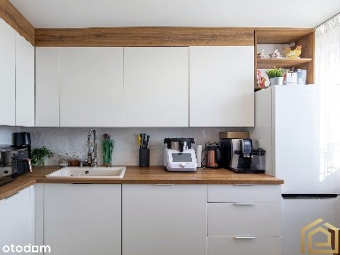 Gotowe do zamieszkania | 2 pokoje | 46,3 m² | Leśna