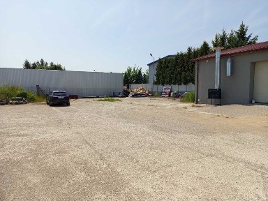 Wynajem placu i pomieszczenia handlowo-usługowego w Zamościu