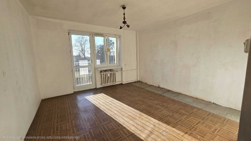 Mieszkanie m4 do remontu Osiedle 1000 lecia