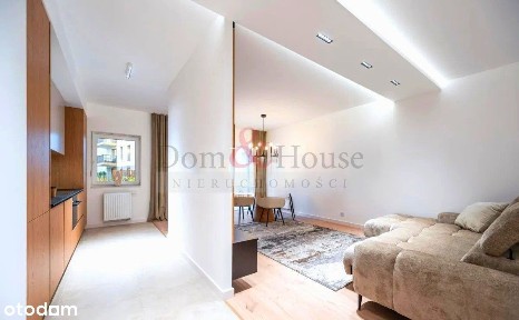 Dwustronny apartamet 3 pok/Ogród/Taras/Mały Kack