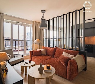 30m² taras | Gdańsk nowy apartament premium | garaż