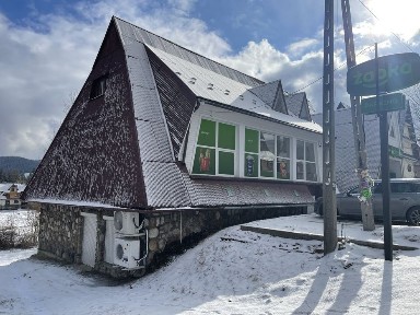 Małopolskie, Murzasichle