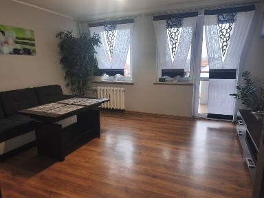 Mieszkanie 2 pokoje + możliwość kupna działki ROD