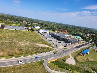 Mazowieckie, Wiązowna