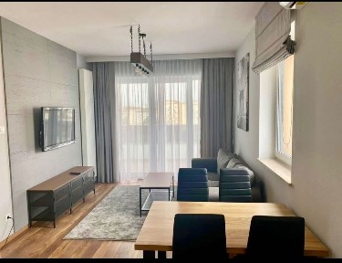 Wynajmę loftowe mieszkanie w centrum