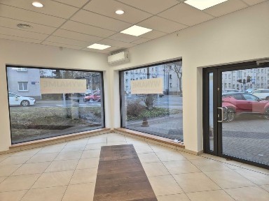 Narożny lokal z możliwym ogródkiem Rybnicka-Kochanowskiego Gliwice.