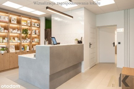NA Sprzedaż Lokal Pod Twój Biznes - 161 m²