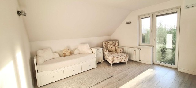 Nowoczesny, w pełni wyposażony dom 202 m² - Zielonka