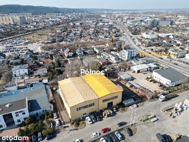 Hala 500m2 ul. Hutnicza