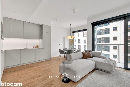 Nowoczesny Apartament na Bliskiej Woli
