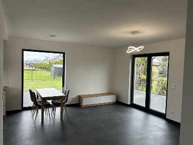 Nowy luksusowy dom w Czarnowasach