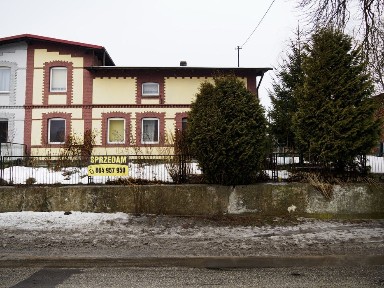 Pomorskie, Świerzenko