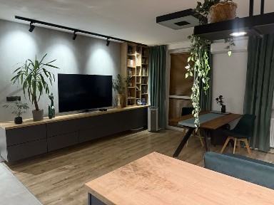 Nowoczesne 55,8 m² z 2 miejscami postojowymi - gotowe do zamieszkania!