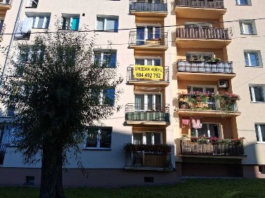 Sprzedam mieszkanie 46,9 m2