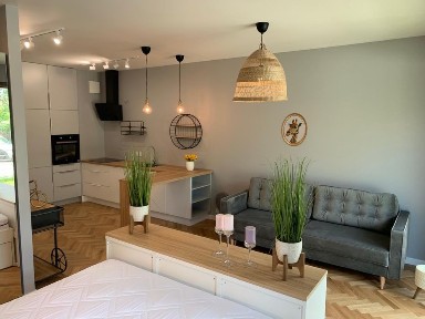 Do wynajecia Apartament w miateczku Wilanow