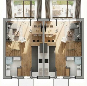 Mieszkanie z ogródkiem w Warce 3 pokoje, 105m2 | MAJ 2026