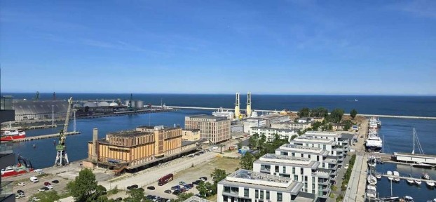 Okazja - Gdynia apartament w Sea Towers, 2balkony / negocjuj cenę /